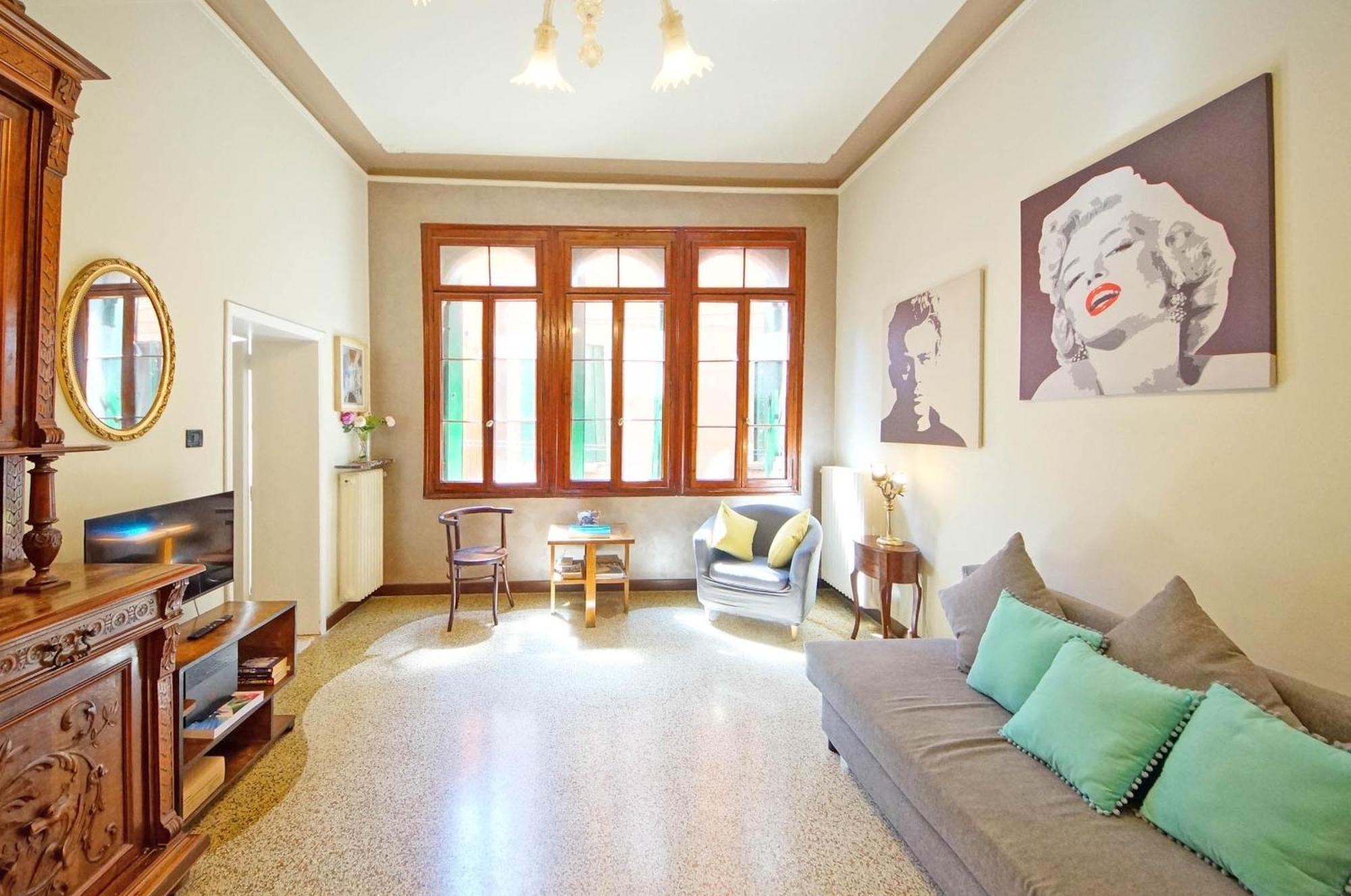 Dolcevita Apartments N 490 Venedig Exterior foto